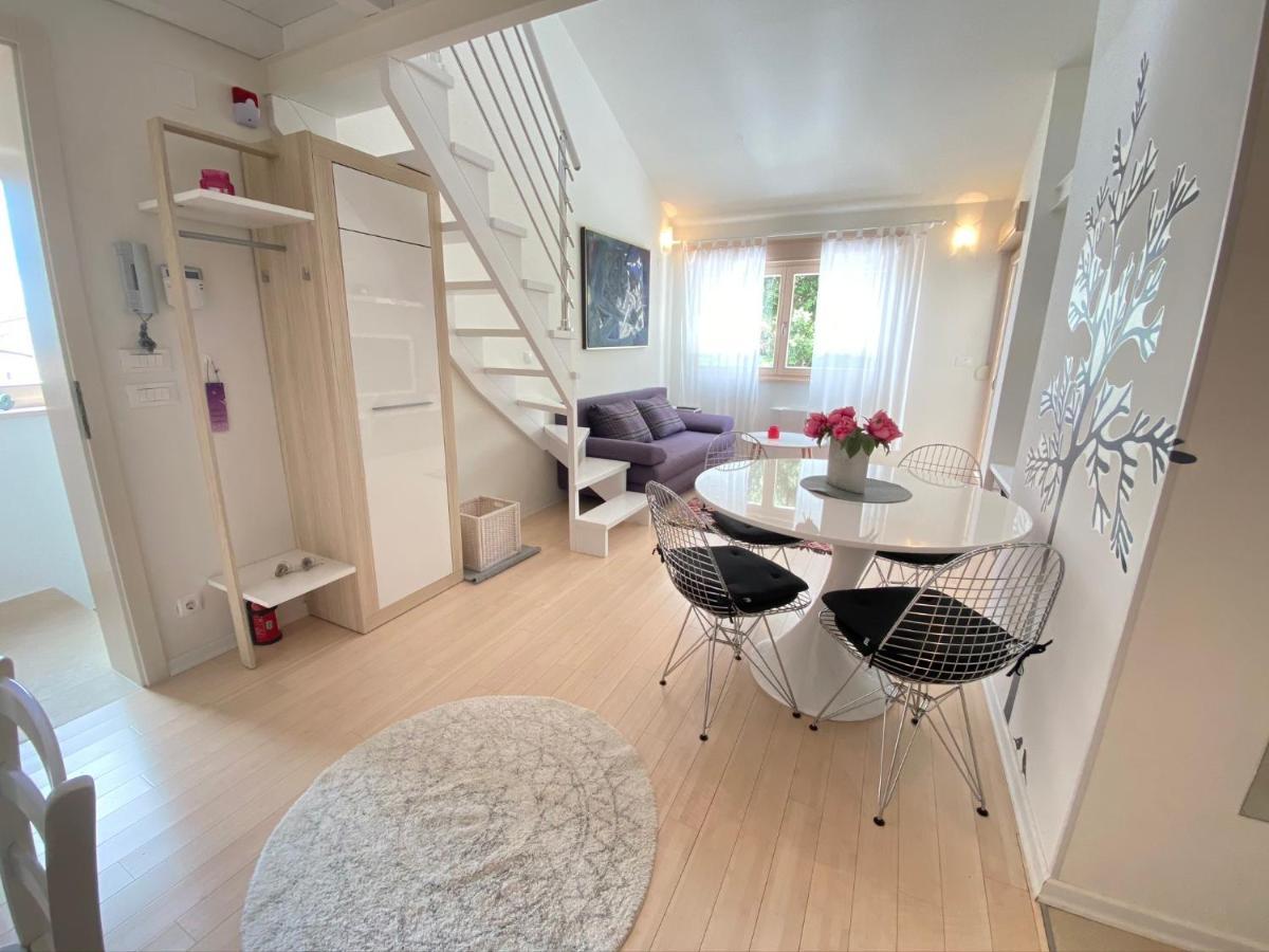 Apartments Makado Rovinj Buitenkant foto