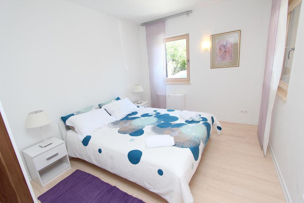 Apartments Makado Rovinj Kamer foto