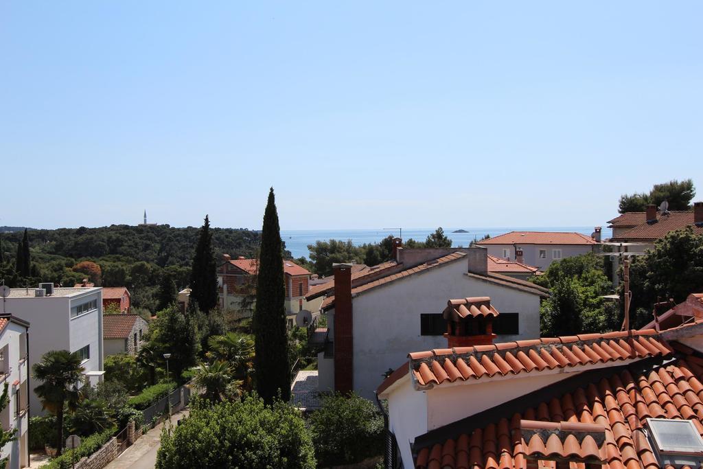 Apartments Makado Rovinj Kamer foto