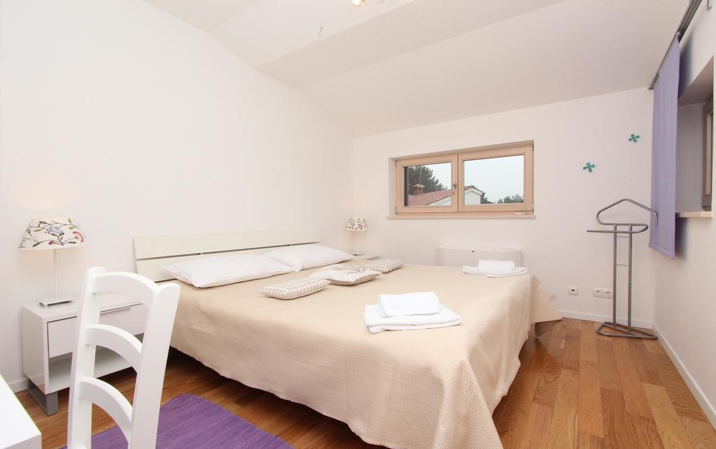 Apartments Makado Rovinj Buitenkant foto