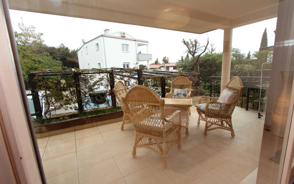 Apartments Makado Rovinj Buitenkant foto