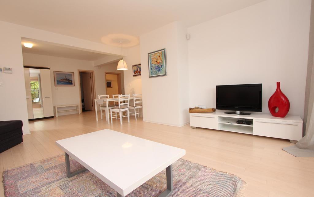 Apartments Makado Rovinj Buitenkant foto