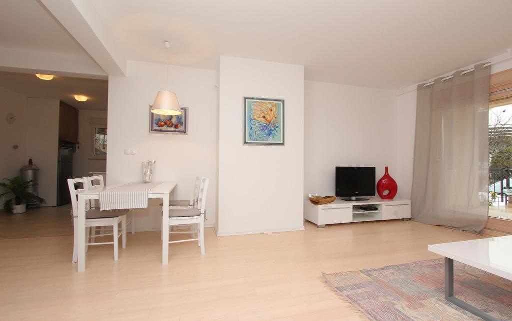 Apartments Makado Rovinj Buitenkant foto