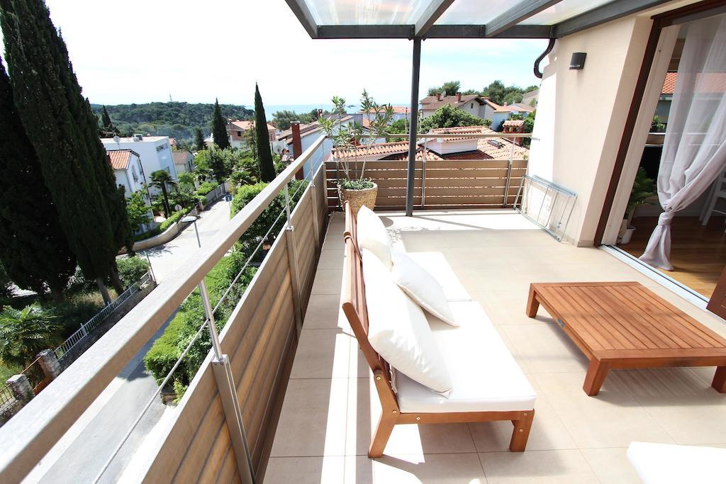 Apartments Makado Rovinj Kamer foto