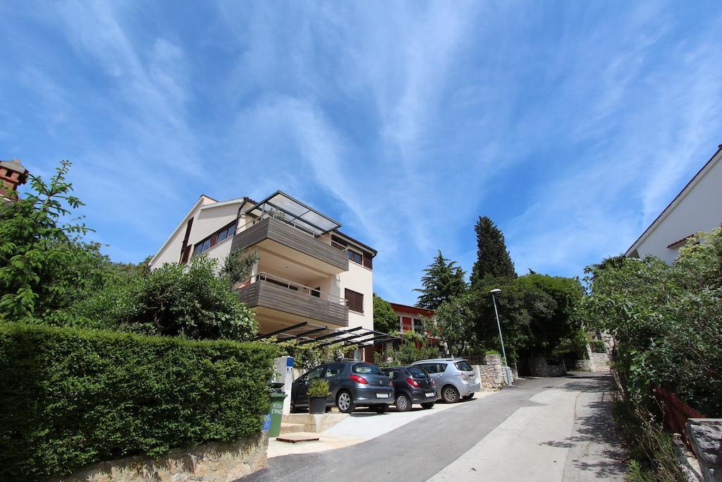 Apartments Makado Rovinj Buitenkant foto