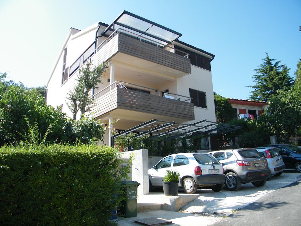 Apartments Makado Rovinj Buitenkant foto