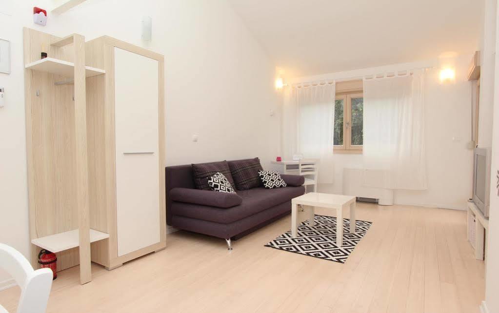 Apartments Makado Rovinj Buitenkant foto